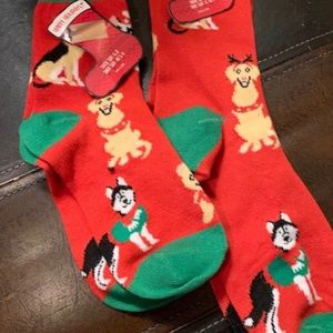 Christmas socks